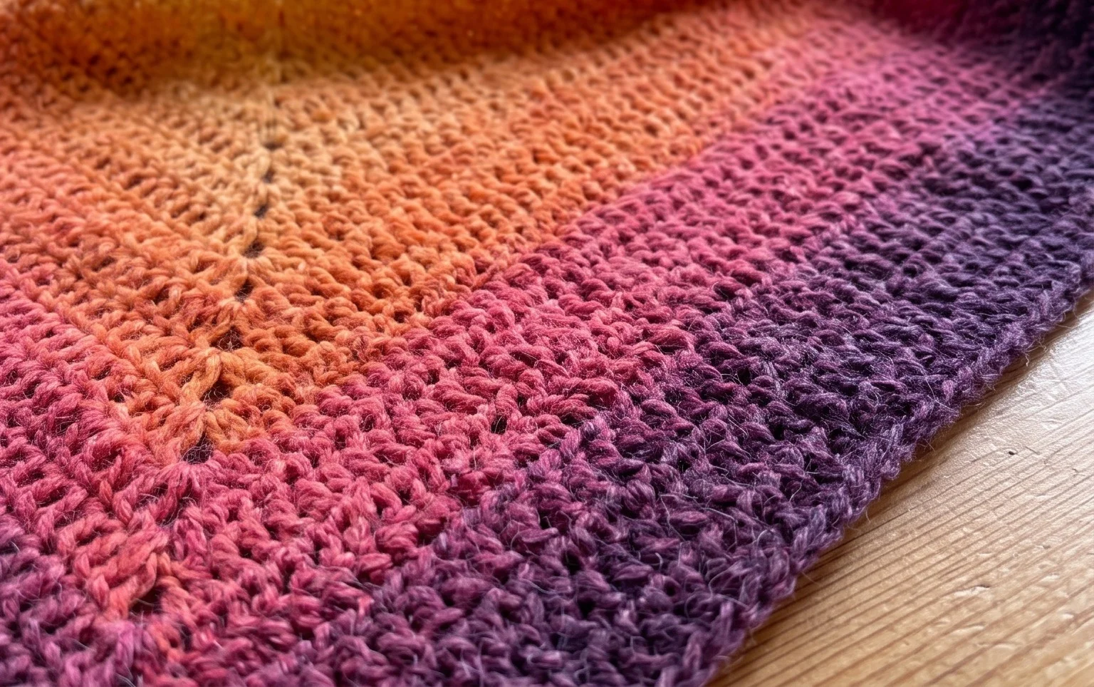Sunset Shawl Ideas Free Crochet Patterns